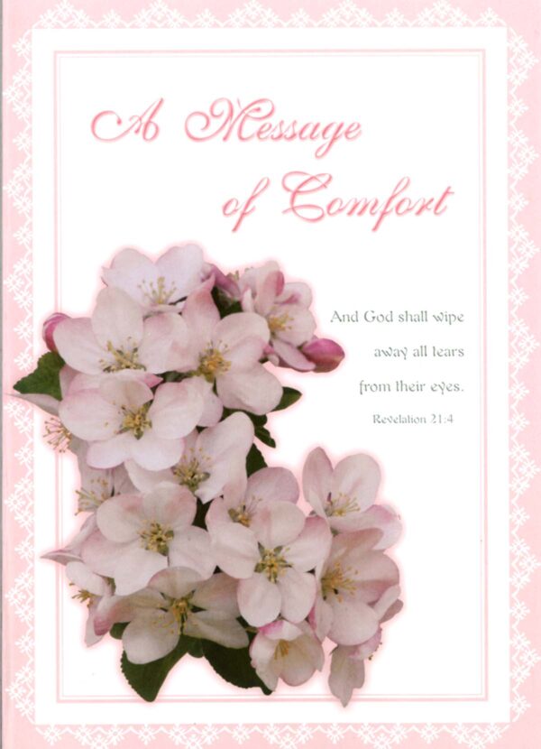 Cards Sympathy Abiding Comfort - Image 2