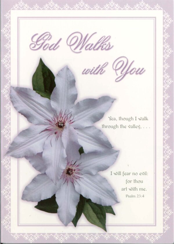 Cards Sympathy Abiding Comfort - Image 3