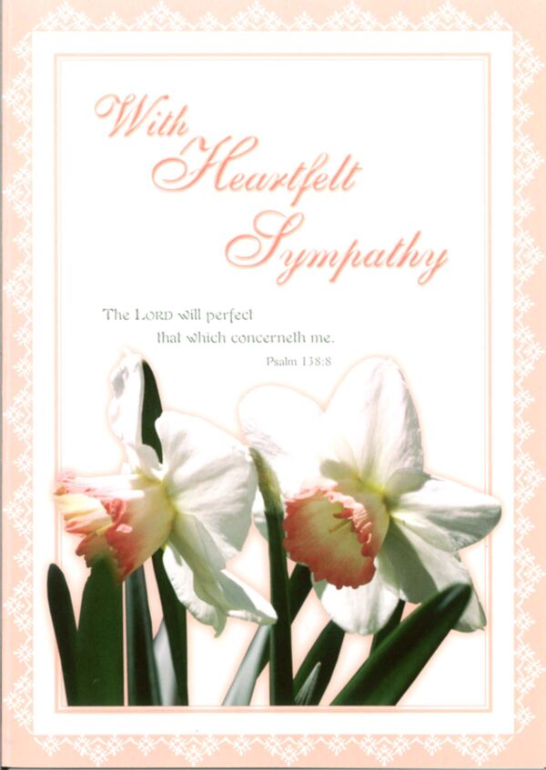 Cards Sympathy Abiding Comfort - Image 4