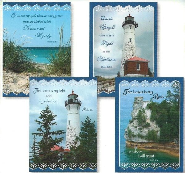 Cards Birthday Along the Shore - Image 2