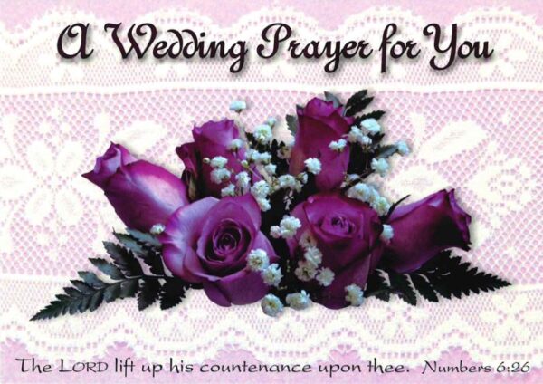 Cards Wedding Rose Bouquet - Image 5