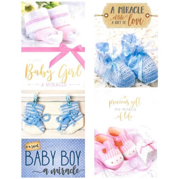 Cards Baby The Miracle of Life Boxed - Image 6