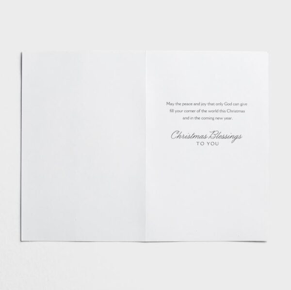 Cards Christmas Glory to God in the Highest 18/box - Image 2