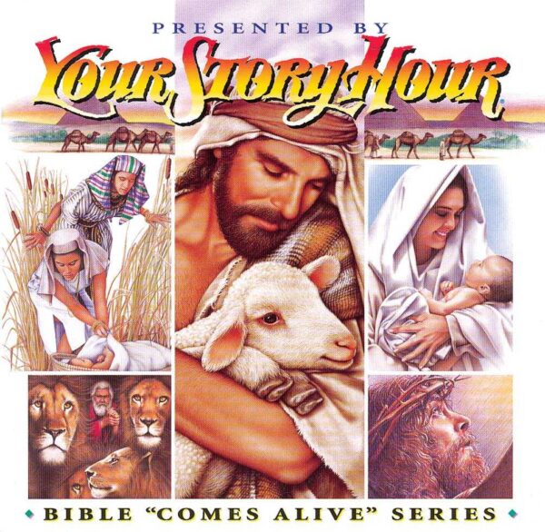 Bible Comes Alive 2 - CD