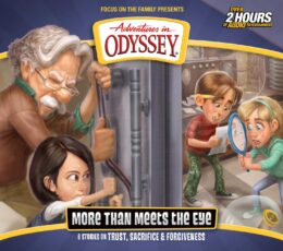 AIO - More Than Meets the Eye -Adventures in Odyssey #67