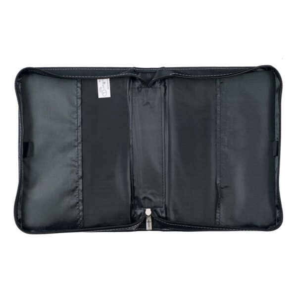 BC: Walk by Faith Faux Leather Classic Large - Isaiah 40:31 - Image 4