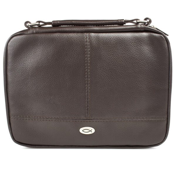 BC: Two Fold Organizer Luxleather Brown X-Small