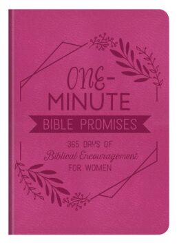 Image of One-Minute Bible Promises