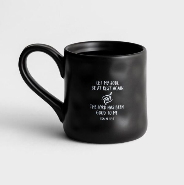 Mug It Is Well Ceramic 12 oz - Image 2