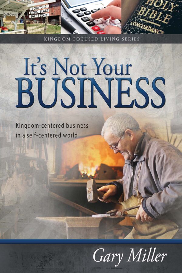 It's Not Your Business