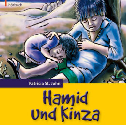 German: Star of Light Audio/MP3- Hamid und Kinza Audio/MP3