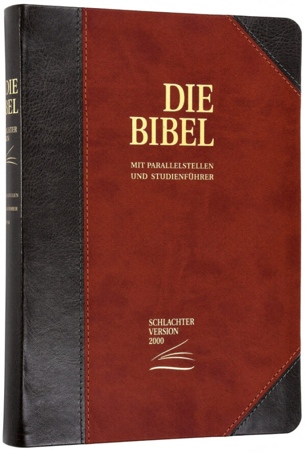 Schlachter Version 2000 Bibel- #255.025 Bibel- Discontinued