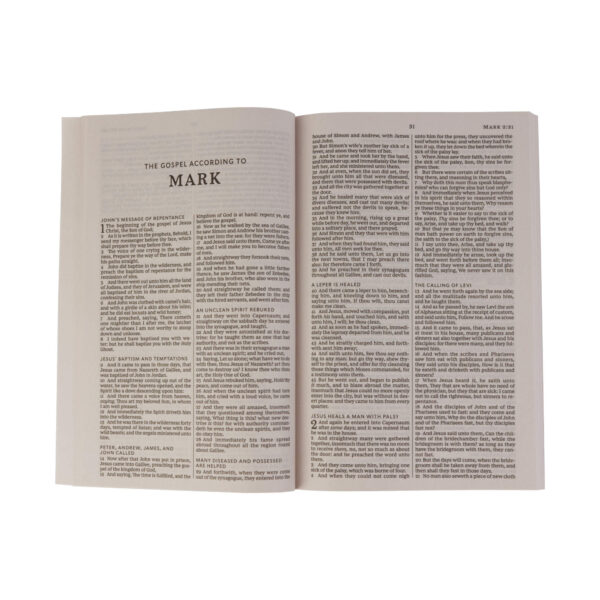 KJV New Testament, Paperback - Image 2