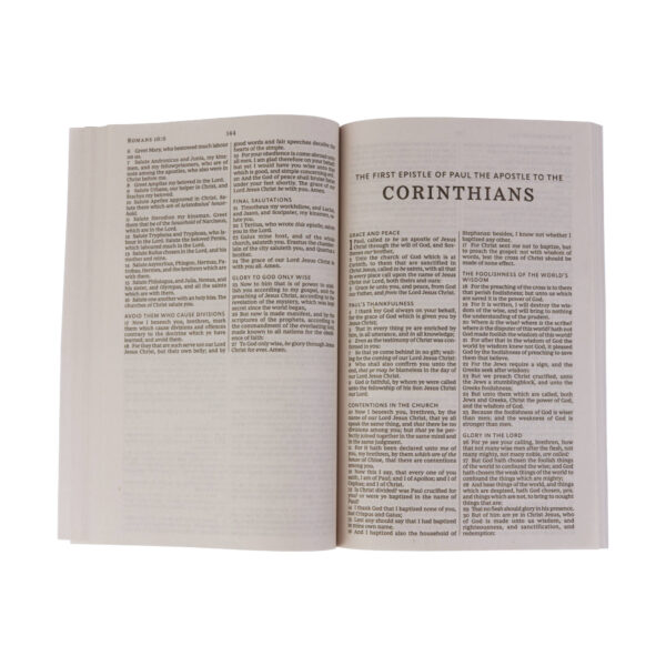KJV New Testament, Paperback - Image 3