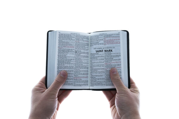 KJV Bible Pocket Black - Image 5