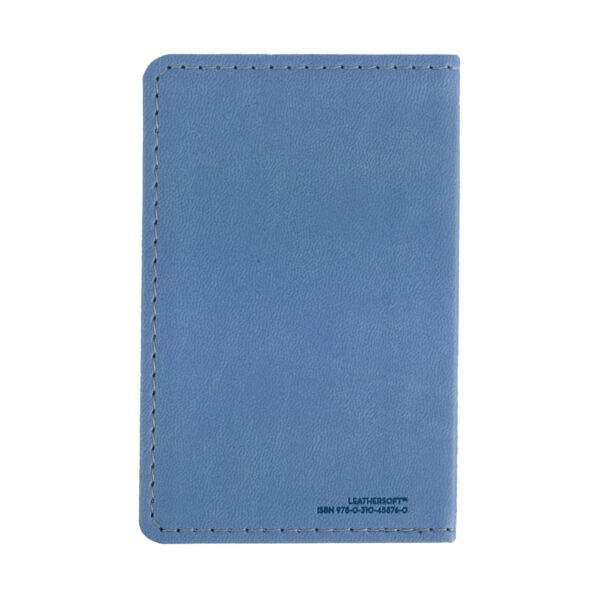 NIV Tiny Testament Bible, New Testament - Blue - Image 4