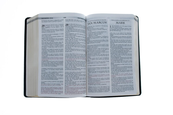 RVR 1960 KJV Santa Biblia -Spanish and English Edition - Image 5
