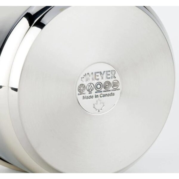 Meyer Stainless Steel Cookware Set, 10-Piece - Image 6