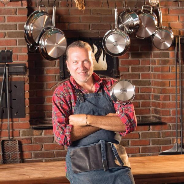 Meyer Stainless Steel Cookware Set, 10-Piece - Image 7