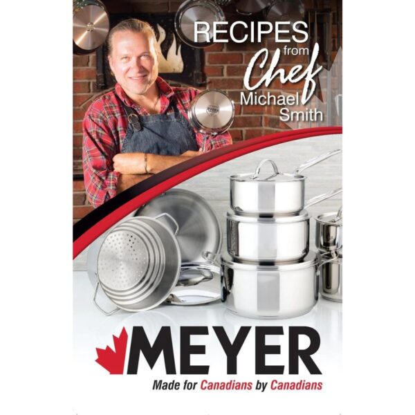 Meyer Stainless Steel Cookware Set, 10-Piece - Image 8