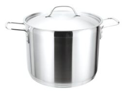 Strauss Pro Induction Stock Pot 36cm/14.2"/ 28.5L