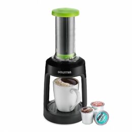 Image of Manual Keurig K-Cup Coffee Maker – Assorted Colors ETA End of 2024