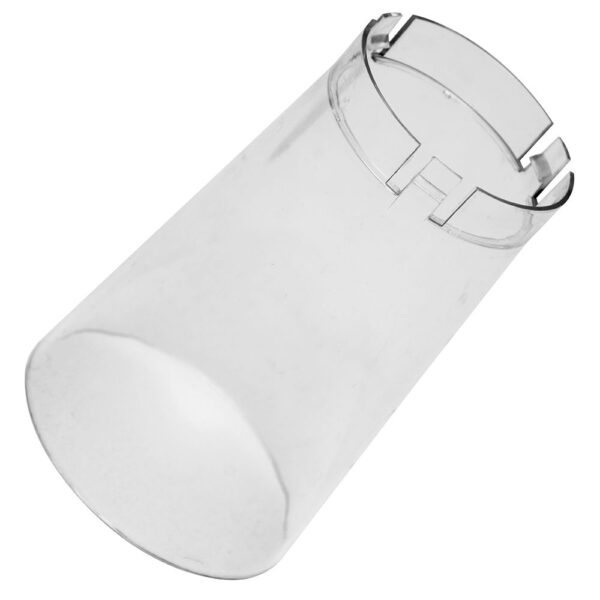 Strainer Kitchen Crop Waste Funnel Clear