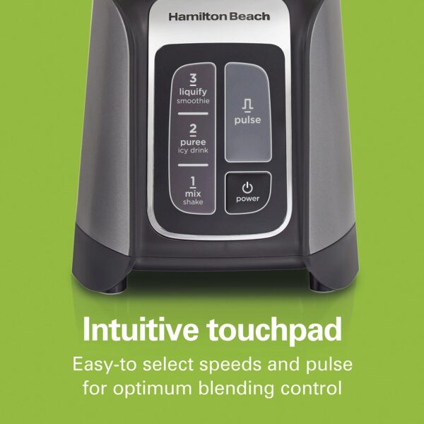 PowerMax Professional-Performance Blender Grey - Image 7