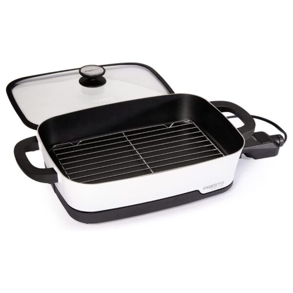 Presto Precise® 16-inch Tuxedo Skillet - Image 4