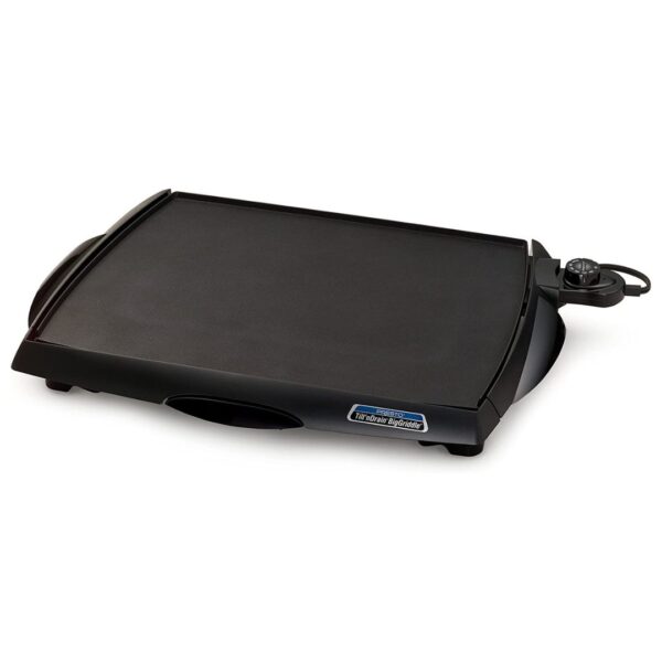 Presto Tilt 'n Drain Big Griddle® - Image 2