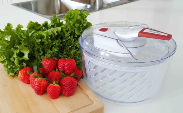 Salad Spinner 5.5 L High Speed -  VTF959 - Image 3