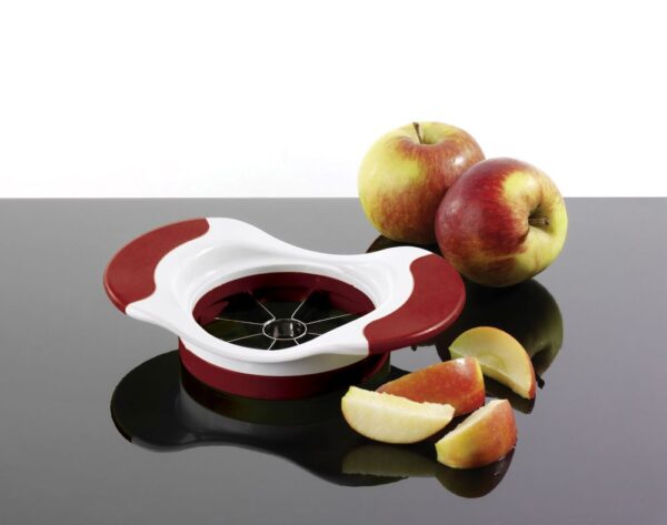 Soft Grip Apple Slicer VTF834A - Image 2