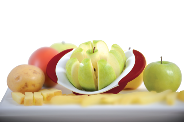 Soft Grip Apple Slicer VTF834A - Image 3