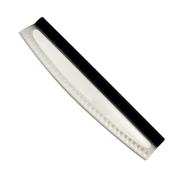 Pizza Knife With Scallops