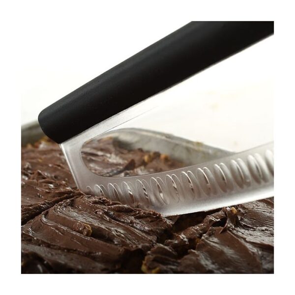 Pizza Knife With Scallops - Image 7