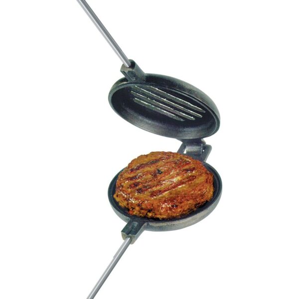 Pie Iron Burger Griller - Image 2