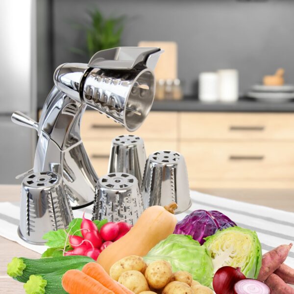 Produce Pro Vegetable Valore Chopper - Image 7