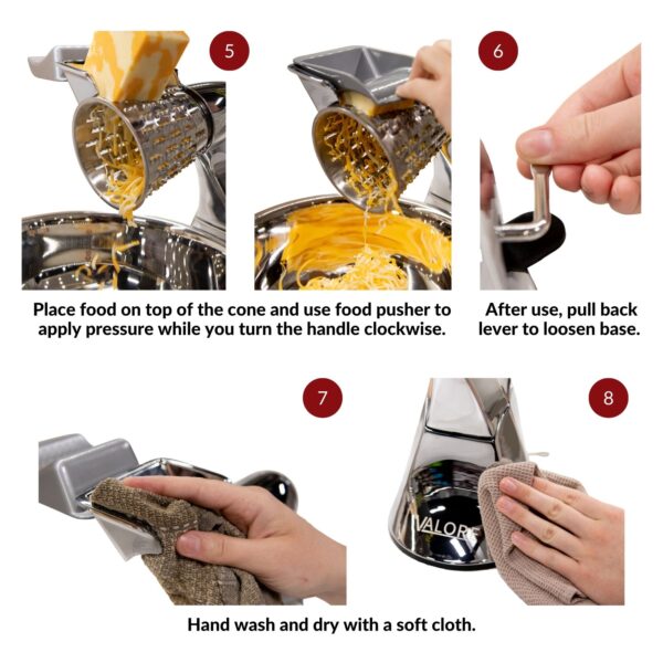 Produce Pro Vegetable Valore Chopper - Image 10