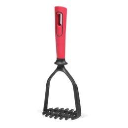 Nylon Red Potato Masher