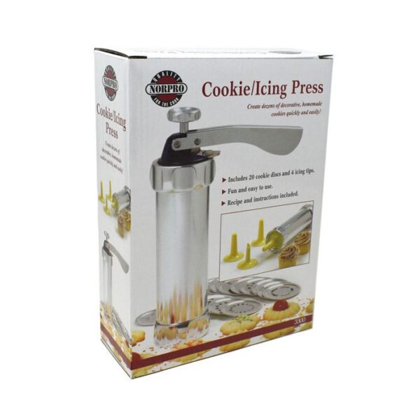 Cookie Press Deluxe - Image 5