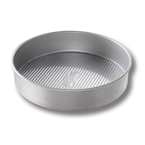 Cake Pan Round 9" x 2" USA Pan