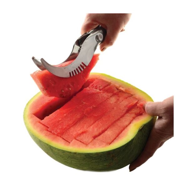 Watermelon Slicer /Tongs SS - Image 4