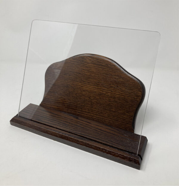 DWSO Book Holder: Oak Rich Tobacco - Discontinued