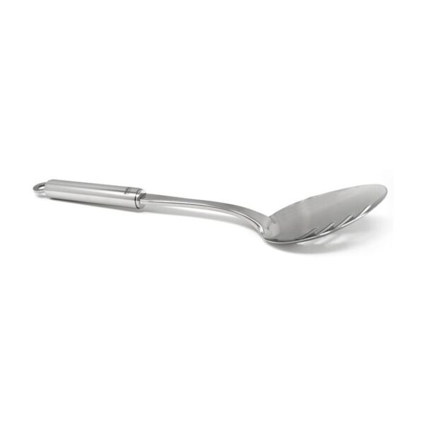Krona Stainless Slotted Spoon 13" - Image 2