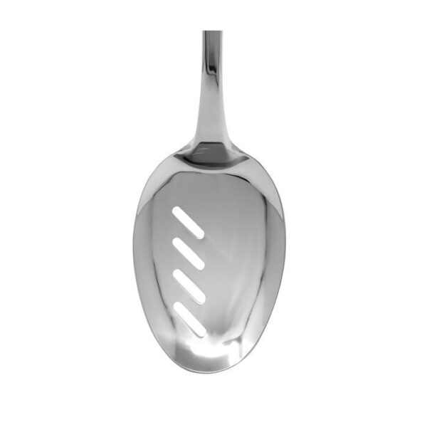 Krona Stainless Slotted Spoon 13" - Image 3