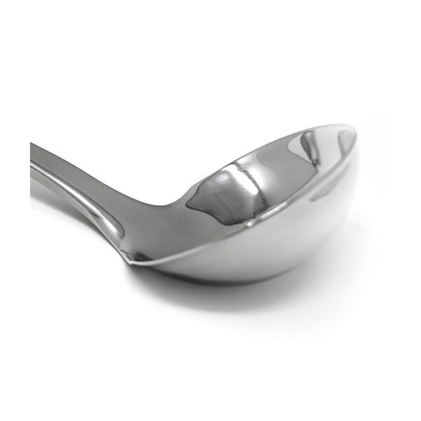 Krona Stainless Ladle 11" - Image 3
