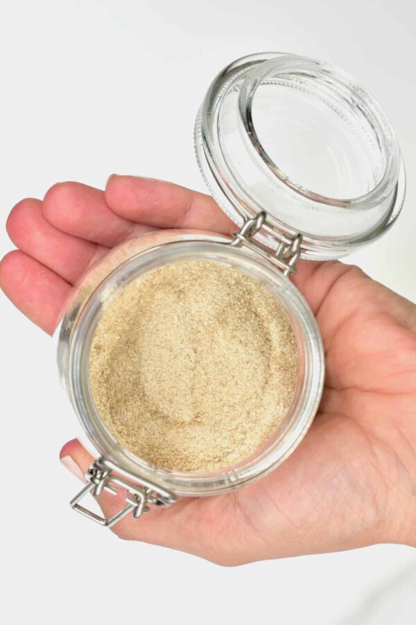 Wheat Gluten - 16oz - Image 2
