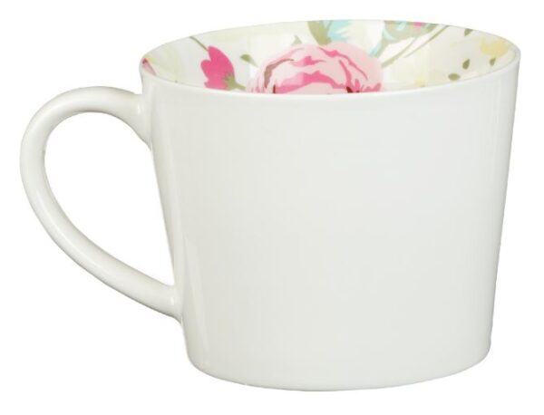 Mug All Things Coffee - Romans 8:28 - 13 oz - Image 2