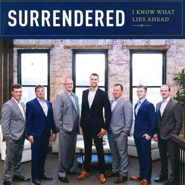 Surrendered - I Know What Lies Ahead
