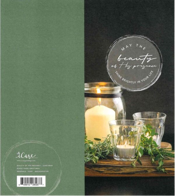 ICare- Christmas Tranquil Card Package - Image 3